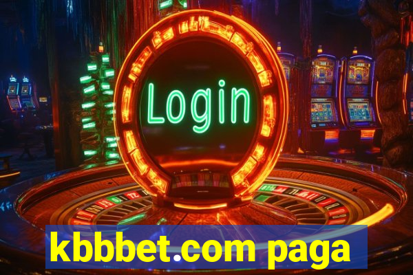 kbbbet.com paga